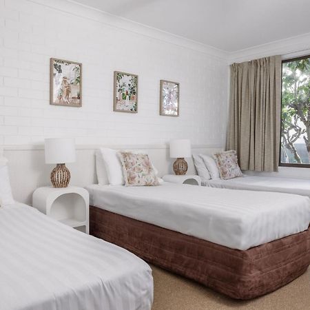 Main Beach Apartments Байрън Бей Екстериор снимка