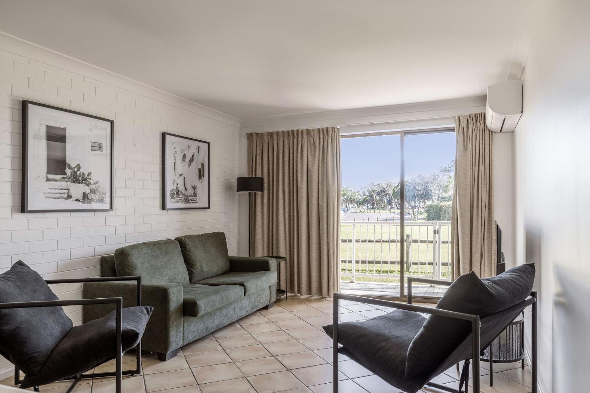 Main Beach Apartments Байрън Бей Екстериор снимка