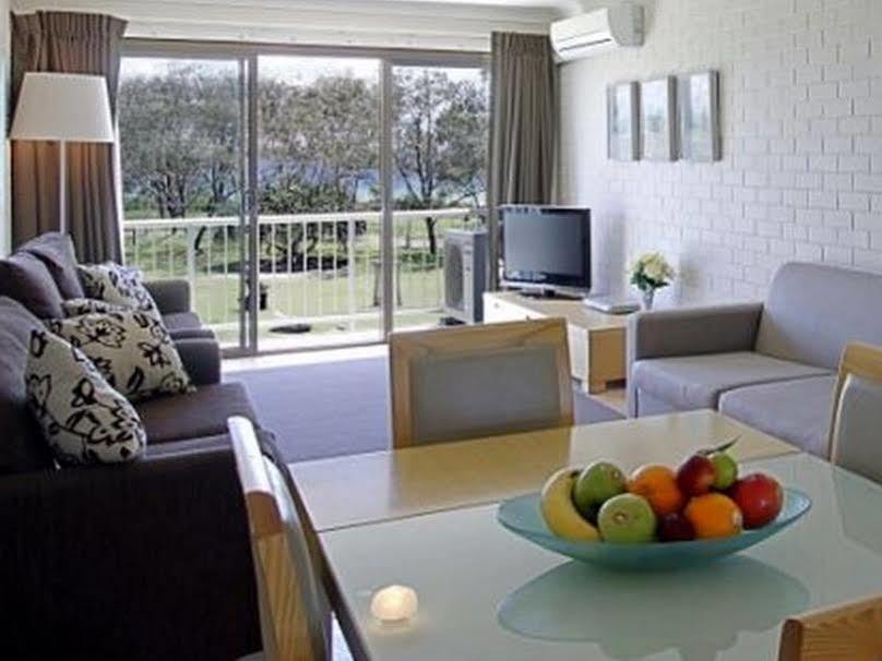 Main Beach Apartments Байрън Бей Екстериор снимка