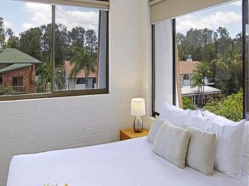 Main Beach Apartments Байрън Бей Екстериор снимка